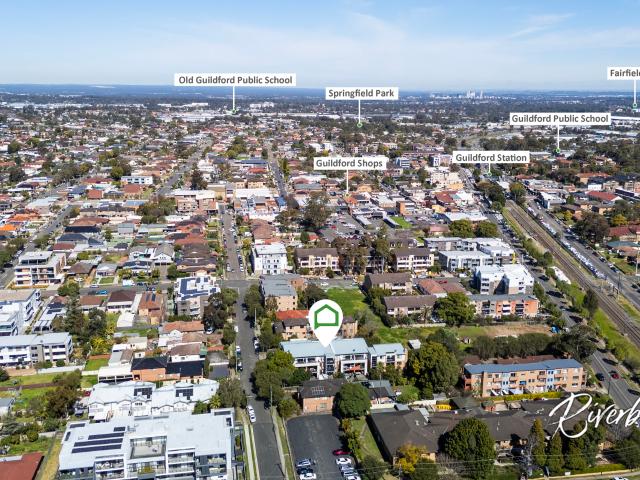 Apartment for sale in Guildford, New South Wales