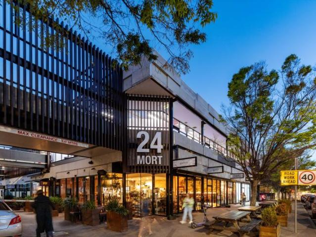 Retail for rent in Braddon, Australian Capital Territory