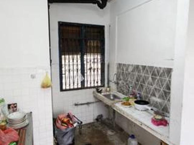 Flat for sale in Bukit Ledang, Johor