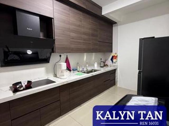 Townhouse for rent in Batu Kawan, Seberang Perai