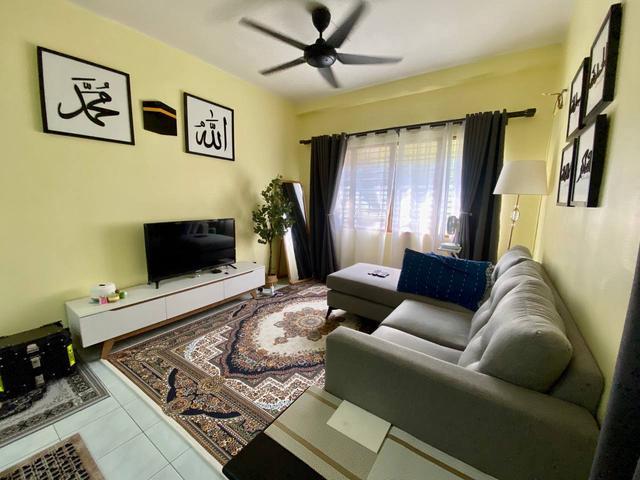 Flat for sale in Petaling, Subang Jaya