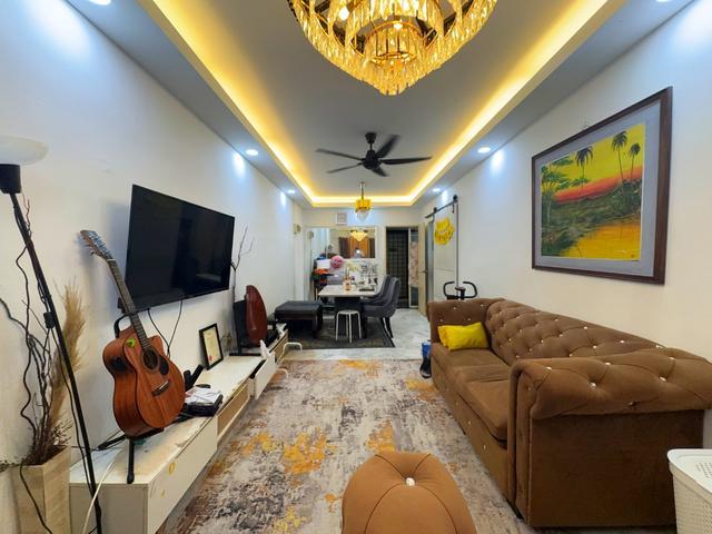 Apartment for sale in Sungai Buloh, Petaling