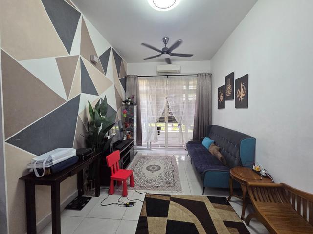 Apartment for sale in Tanjong Sepat, Selangor