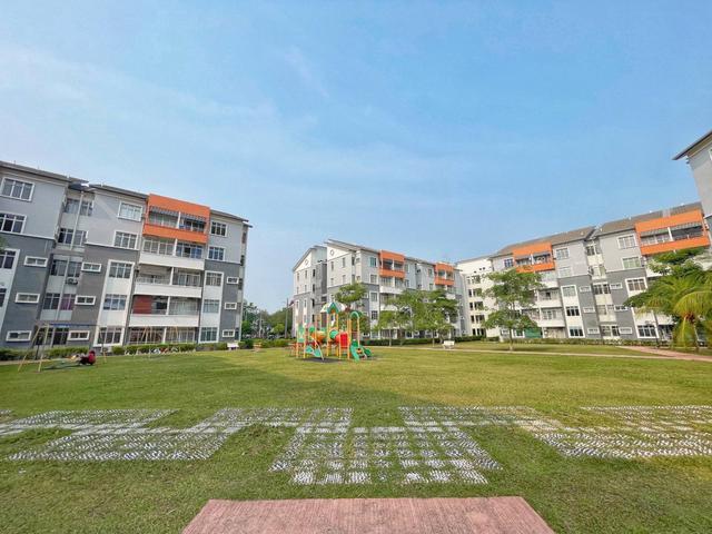Apartment for sale in Tanjong Sepat, Selangor