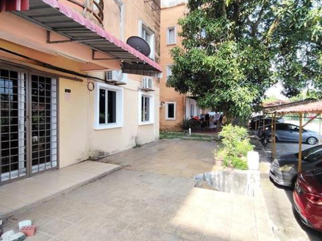 Apartment for sale in Selayang, Selangor