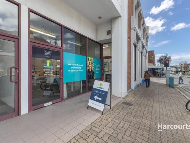 Office for rent in Burnie, Tasmania