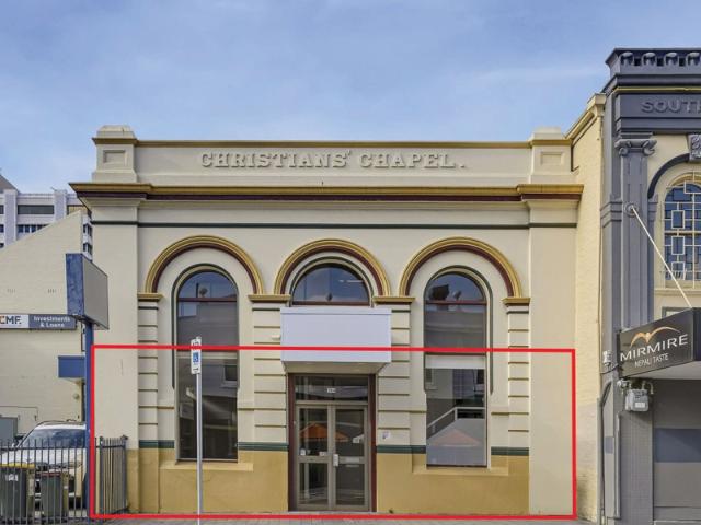 Office for rent in Hobart, Tasmania