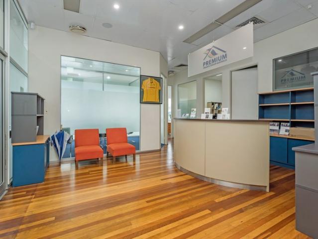 Office for rent in Townsville, Queensland
