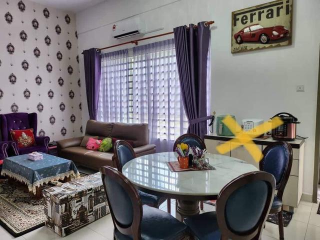 Condominium for sale in Perak, Tanjong Ipoh