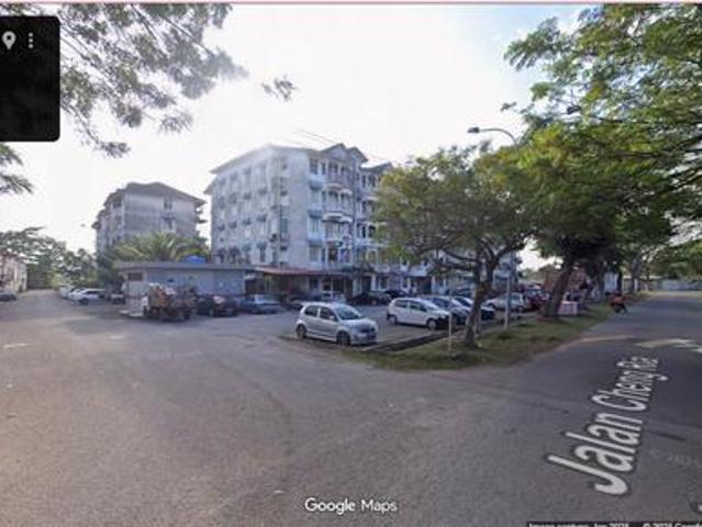 Apartment for sale in Cheng, Malaka