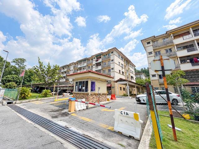 Apartment for sale in Cheras, Majlis Perbandaran Kajang