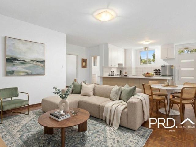 Apartment for sale in Claremont, Western Australia
