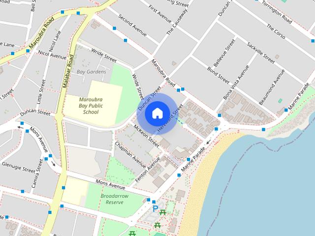 Apartment for rent in Sydney, New South Wales