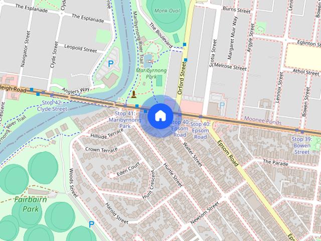 Apartment for rent in Moonee Ponds, Melbourne