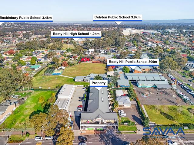 Apartment for sale in Rooty Hill, New South Wales