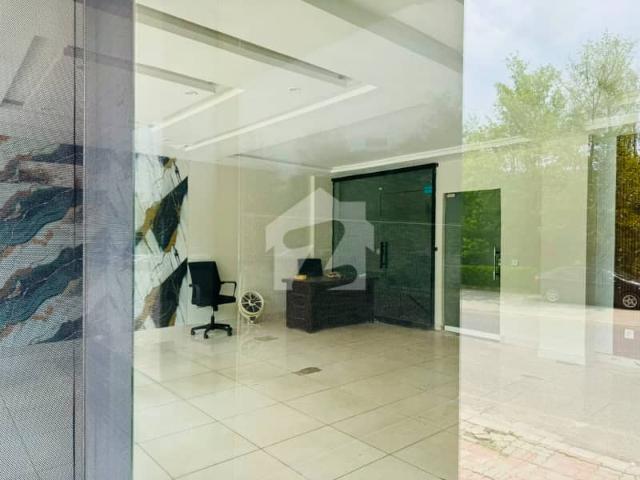 Office for rent in Islamabad