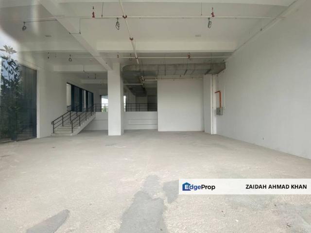 Shop for rent in Putrajaya