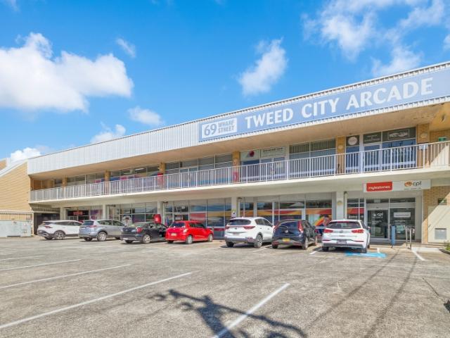 Retail for rent in Tweed Heads, New South Wales