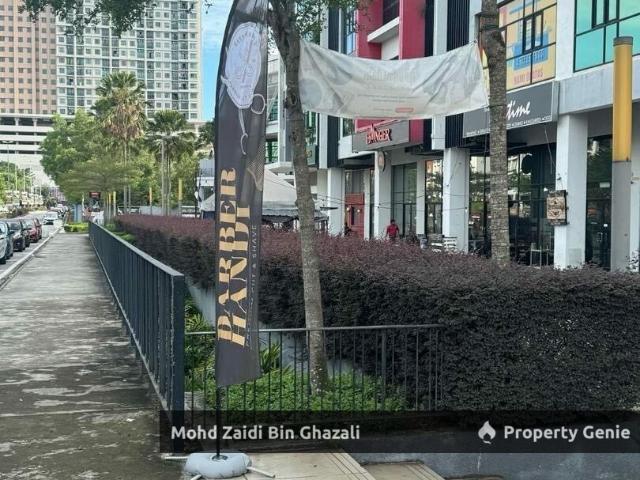 Shop for rent in Tanjong Sepat, Selangor