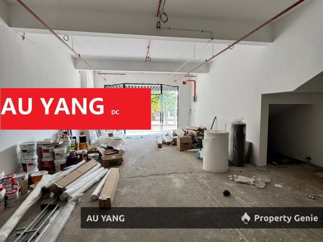 Shop for rent in Georgetown, Penang