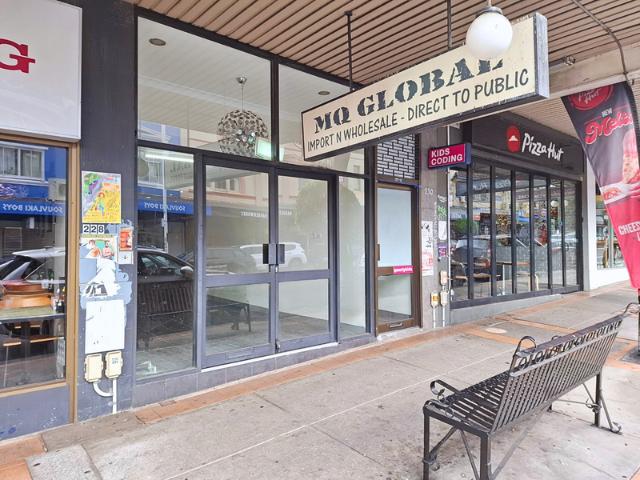 Retail for rent in Sydney, New South Wales