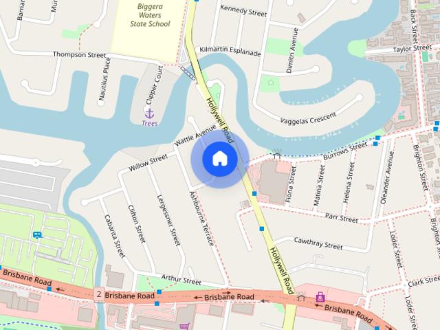 Apartment for rent in Biggera Waters, Gold Coast City