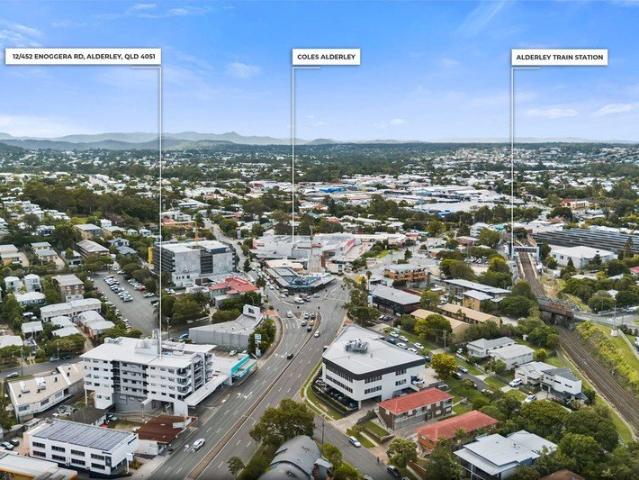 Apartment for sale in Toombul, Queensland