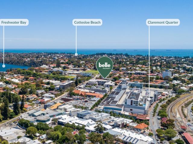 Apartment for sale in Claremont, Western Australia