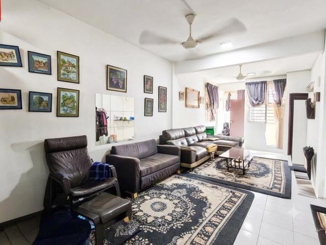 Apartment for sale in Petaling, Alam Impian