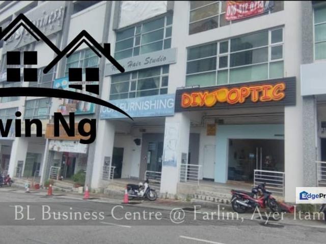 Shop for rent in Georgetown, Penang