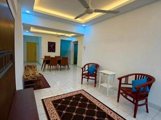 Apartment for sale in Kajang, Langat