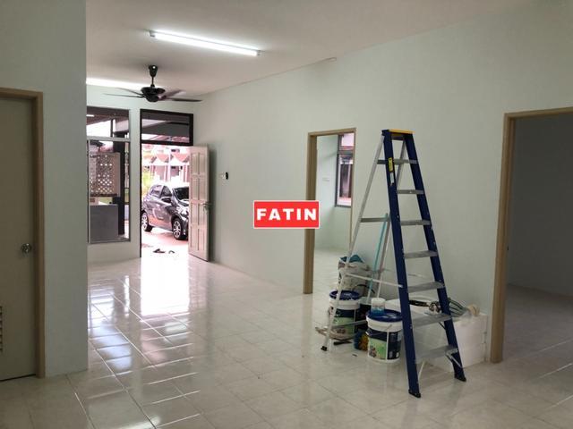 Townhouse for sale in Wellesley, Penang