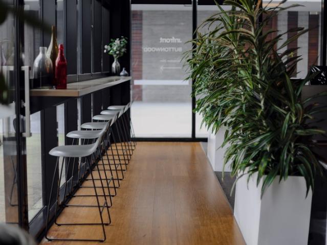 Office for rent in Kingston Foreshore, South Canberra