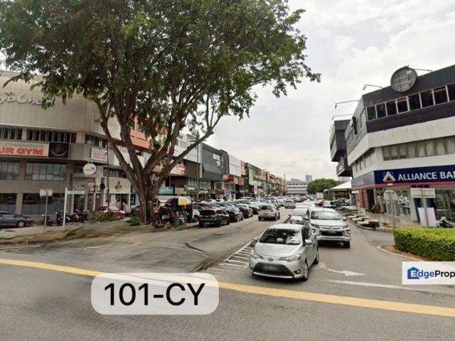 Shop for rent in Petaling, Damansara Damai