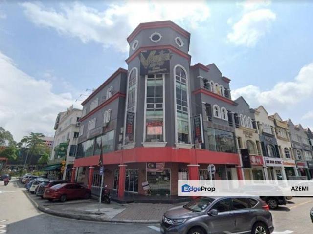 Shop for rent in Petaling, Damansara Damai