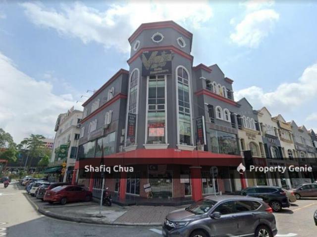 Shop for rent in Petaling, Damansara Damai