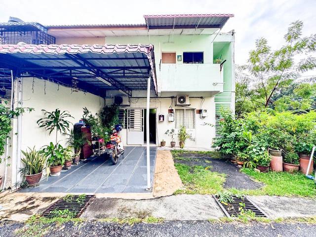 Townhouse for sale in Selayang, Selangor