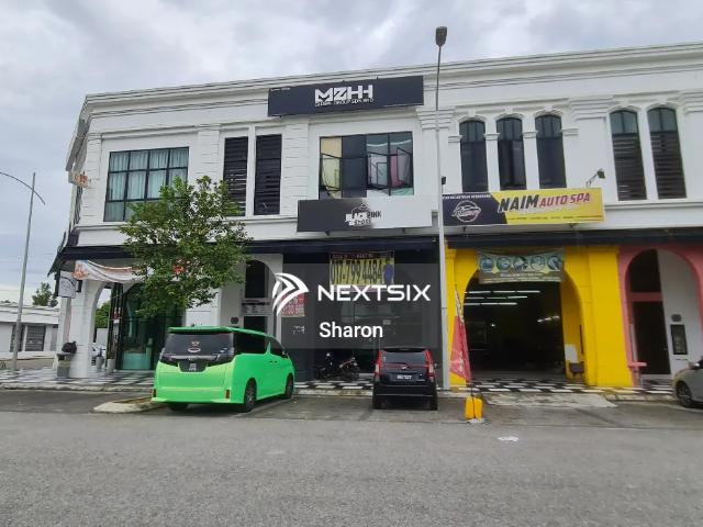 Shop for rent in Selangor