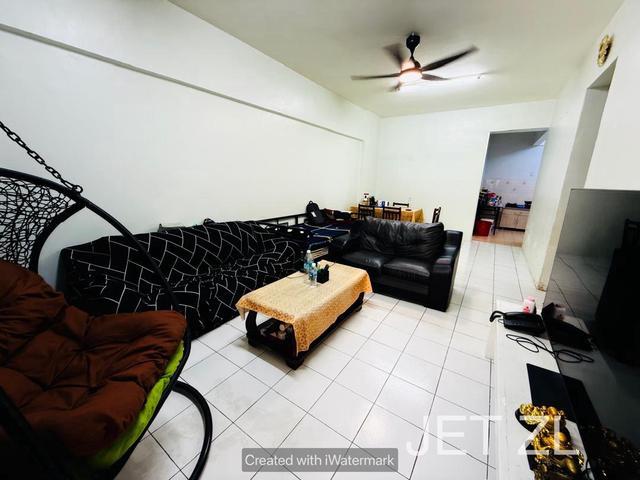 Apartment for sale in Port Klang, Selangor