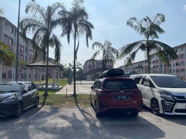 Apartment for sale in Tanjong Sepat, Selangor
