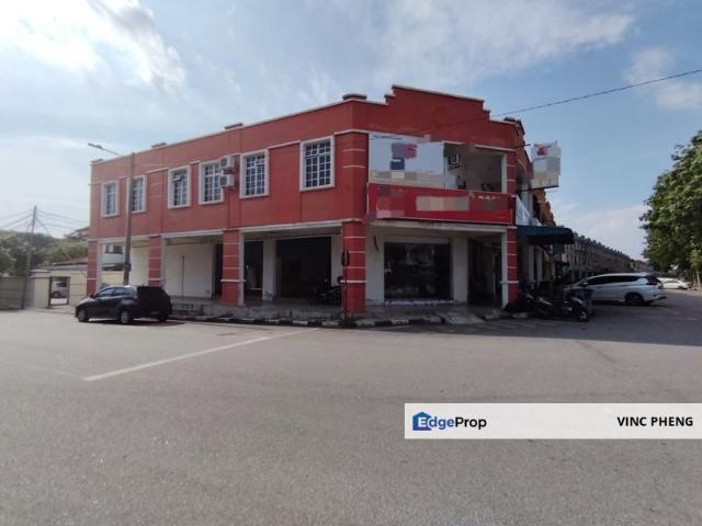 Shop for rent in Malaka
