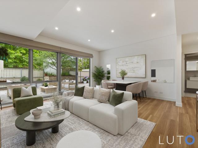Property for sale in Forrest, South Canberra