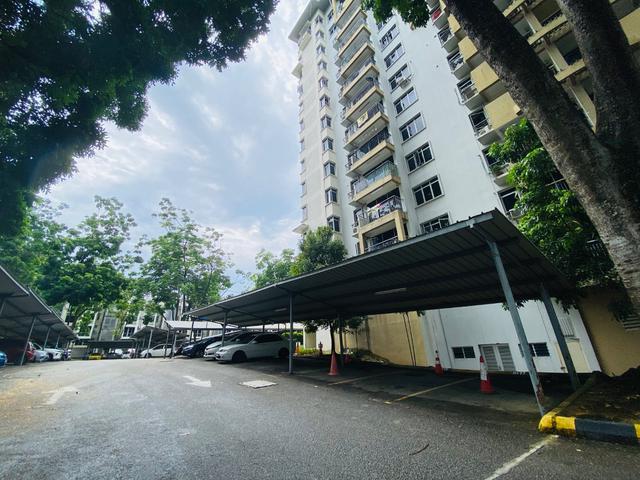 Condominium for sale in Tanjong Sepat, Selangor