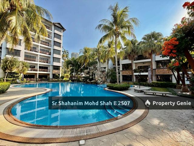 Condominium for sale in Tanjong Sepat, Selangor