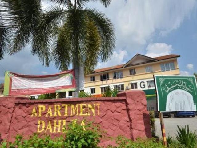 Apartment for sale in Selangor