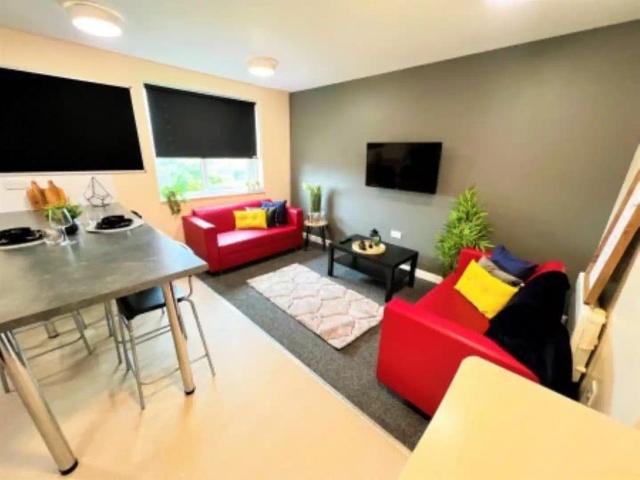 Room for rent in Plungington, Higher Bartle