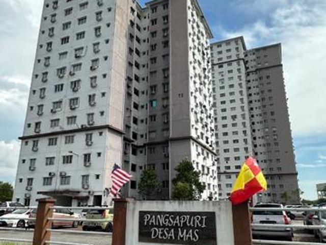 Apartment for sale in Selayang, Selangor