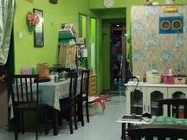 Flat for sale in Georgetown, Penang