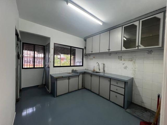 Flat for sale in Georgetown, Penang