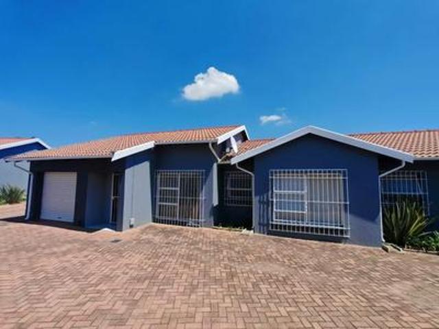 Townhouse for sale in Ekurhuleni, Gauteng